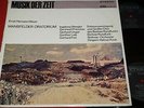 MUSIK DER ZEIT E.H.Meyer Mansfelder Oratorium / DDR DLP 1968 ETERNA 825871-872