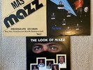 MAZZ 3 LP BUNDLE RARE TEJANO TEX-MEX CUMBIA DISCO FUNK CHICANO LATINO JOE LOPEZ