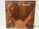LP Album K. C. Douglas K. C.'s Blues Prestige 1023