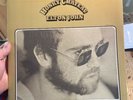 elton john honky chateau vinyl record.. 1972 envelope cover NM