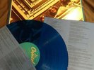 CAPITOL THE BEATLES 1967-70 Album BLUE VINYL 2 Lp SUPER NICE