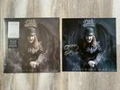 Ozzy Osbourne *SIGNED* Ordinary Man Vinyl DELUXE LP Silver Smoke OFFICIAL Litho