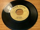 NEW ORLEANS MOD FUNK POPCORN 45 ROCKIE CHARLES RICCASHA BLACK PATCH 711 MINT-