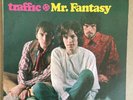 Traffic Mr. Fantasy LP UAS-6651 1st Press 1968 1A D AM/1A D AM Tested VG/VG+