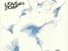 MONOCHROME SET, The - Love Zombies - Vinyl (blue vinyl LP limited to 300 copies)