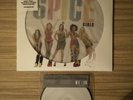 SPICE GIRLS Picture Disc Vinyl X2 THE GREATEST HITS LP + WANNABE 7