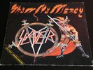 SLAYER  - Show No Mercy LP  Roadrunner Records 1983  Roadrunner