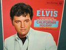 Elvis Presley RD-7820 California Holiday LP RCA UK 1K / 1K Original 1966 NM