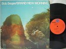 BOB SEGER - Brand New Morning LP (RARE 1st and Only US Pressing on CAPITOL)