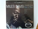 Miles Davis Kind of blue 200G LP Classic Records SEALED