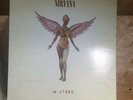Nirvana ?– In Utero LP 1993  Geffen Records ?– GEF 24536