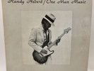 RARE 1982 Randy Hebert One Man Music RHM Records Funk Vinyl LP Rare Hard to Find