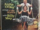 ANITA O'DAY - Swings Cole Porter w/ BILLY MAY / US VERVE STEREO V6-2118 / NM