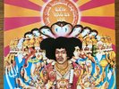 JIMI HENDRIX EXPERIENCE RARE MONO AXIS BOLD AS LOVE VINYL LP ALBUM MINT NEW
