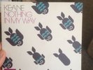 Keane Nothing In My Way 7 Inch Single Vinyl