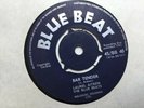 LAUREL AITKEN THE BLUE BEATS: BAR TENDER: BLUE BEAT RECORDS BB 40 SKA Rare
