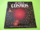 THE MUSIC OF THE COSMOS SOUNDTRACK LP EX OST CARL SAGEN