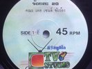 RARE THAI FUNK SOUL - UPTEMPO ULTRA DISCO BOOGIE BREAKS - DRUMS - 7