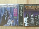 BLACK SABBATH Dehumanizer Deluxe Double LP + Masters Of The Grave Colour LP