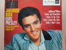 Rare ELVIS PRESLEY - Jailhouse Rock - South Africa 1970 - RCA 31,126