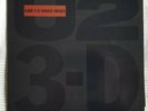 U2 3-D Dance Mixes   UK Vinyl12