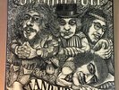 JETHRO TULL   Stand Up   LP Stereo Island 1969 UK 1st Press NEAR MINT