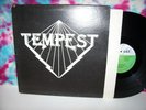 TEMPEST Self Titled LP 1984 Private Hard Rock AOR Scarce
