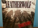 Leatherwolf ?– Street Ready Vinyl LP 1989 Island Records 7 91072-1