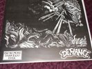 Life’s Blood Defiance 7” EP US Hardcore Punk Agnostic Front NYHC 1988 New Breed