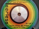 LOS KASSINO danza ritual del fuego AFRO LATIN PSYCH FUNK listen MEXICO INSTRO