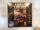 Vintage URBAN COWBOY Vinyl LP Original Motion Picture Soundtrack 1980 w/Lyrics