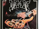 Man ?– Maximum Darkness Vinyl LP UK 1975 Great copy with poster.