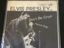 Elvis Presley Don’t Be Cruel Hound Dog 47-6604 Picture Sleeve RCA Collectible 45