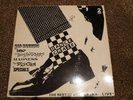 Dance Craze ska original 1981 issue vinyl and rare poster used .