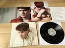 PATRICK WOLF LUPERCALIA LP ORIGINAL VINYL 2011 + BOOKLET + POSTER VG++