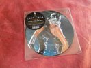 LADY GAGA Poker face 7'' Pic Disc 2000's INDIE EX