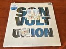 SON VOLT, UNION, COLORED VINYL, MINT, SEALED, SIGNED SCREEN PRINT, LTD