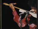 JIMI HENDRIX: First Rays Of The Rising Sun LP (UK, red vinyl, a couple small co