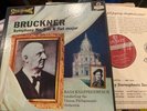 LONDON BB CSA-2205....BRUCKNER: SYMPHONY NO. 5/ KNAPPERTSBUSCH 2LP/UNPLAYED