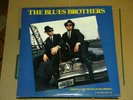 The Blues Brothers Original Soundtrack Recording Vinyl  John Belushi Dan Akroyd