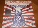 Allman Brothers Live ATLANTA INTERNATIONAL POP FESTIVAL 1970 4LP Vinyl RSD 2018