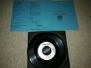 SLEDGEHAMMER /ONE VOICE, A KIND OF MADNESS VERY RARE 7