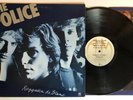 The Police - Regatta De Blanc - 1979 US 1st Press VG++