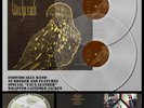 WITCHCRAFT Legend LP/666 Gold Stamped Faux SEALED Vinyl-norrsken truckfighters