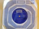 Thin Lizzy Randolph's Tango Oz A Label Promo 45 7