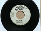THE TEMPTATIONS Since I Lost My Baby DJ PROMO 45 7
