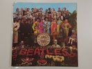 The Beatles Sgt Pepper's Lonely Hearts Club Band - First Day Pressing  UK Mono