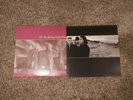 80's (2) U2 RECORD ALBUMS-THE JOSHUA TREE-THE UNFORGETTABLE FIRE