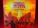 NUCLEAR ASSAULT Game Over 1986 UK Vinyl LP + INNER EXCELLENT CONDITION Anthrax