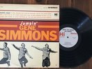 GENE SIMMONS JUMPIN STEREO SHL 32018 orignal USA LP Haunted House EXcellent